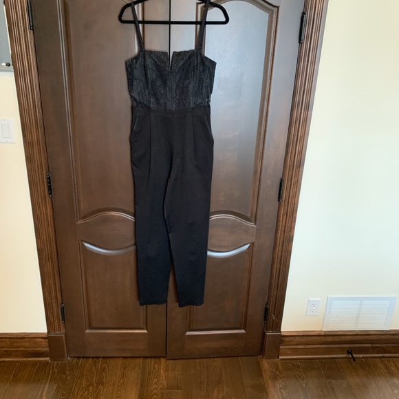 Alice + Olivia Other - Alice and Olivia Jumpsuit...Size 8